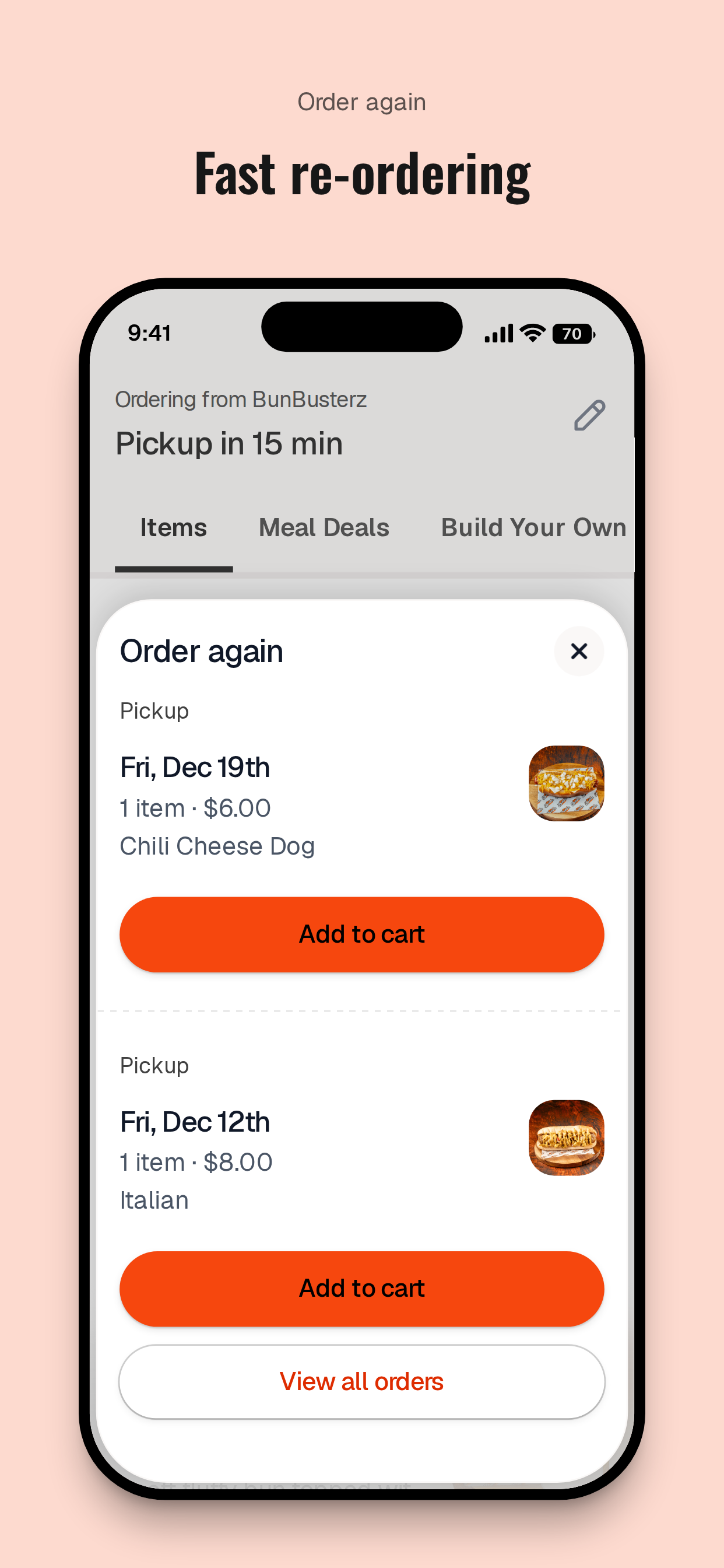 BunBusterz screenshot 4