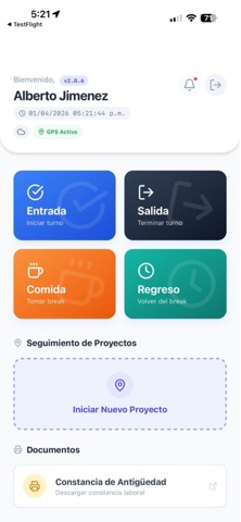 CheckON-OFF screenshot