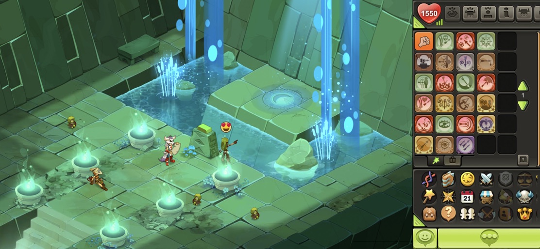 DOFUS Touch: A WAKFU Prequel screenshot 8