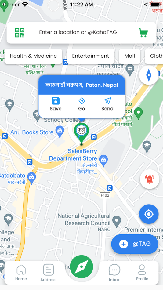 #6. KahaApp (iOS) 由: MASOVISON TECHNOLOGY PVT.LTD