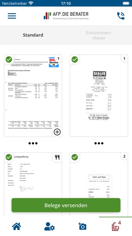 AFP.DIE BERATER screenshot-4