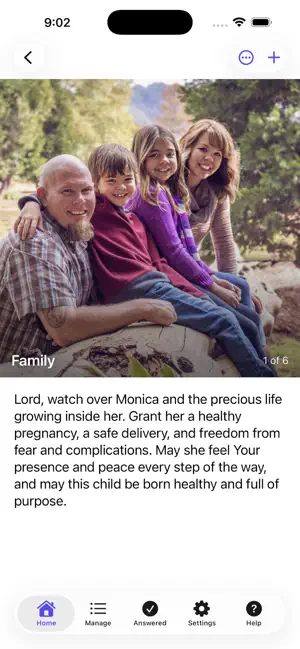 Pray By Name screenshot 2