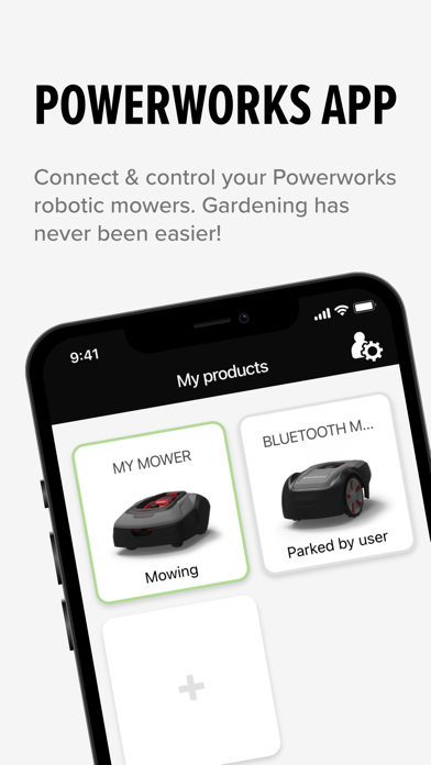Screenshot #1 pour Powerworks Tools