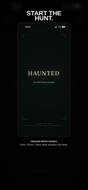 Haunted Ghost Camera screenshot 4