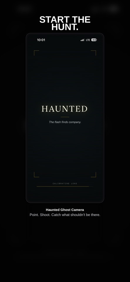 Haunted Ghost Camera screenshot 4