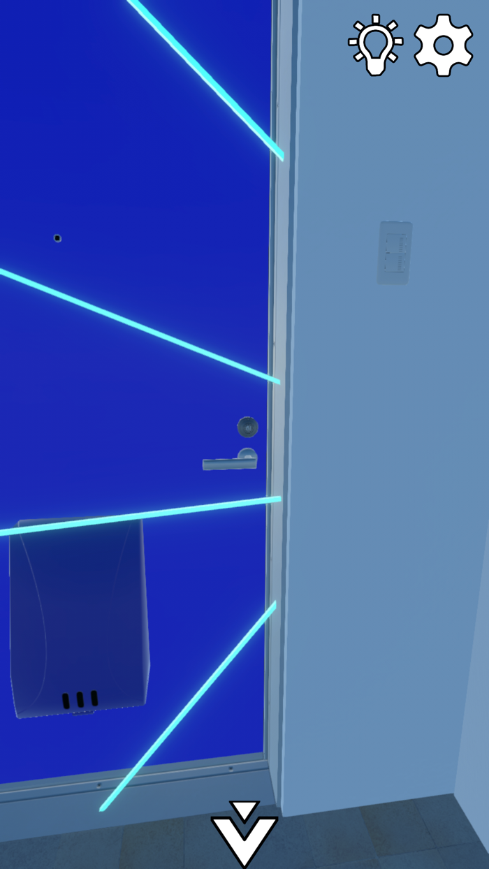 Escape Game - Escape from 1R