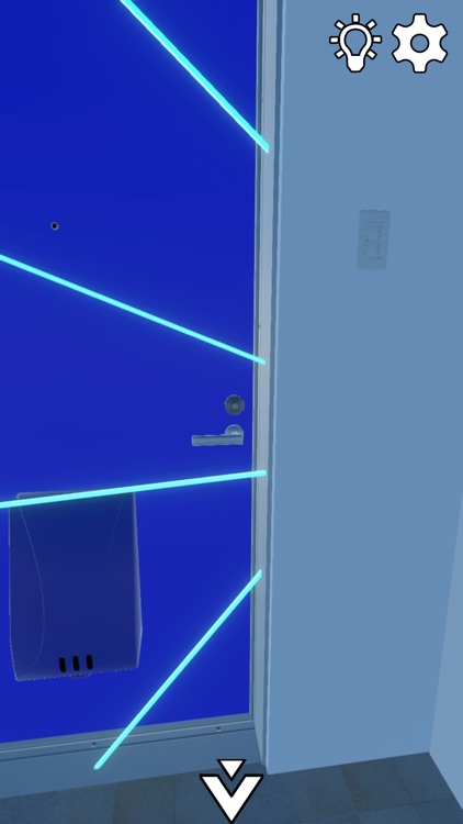 Escape Game - Escape from 1R