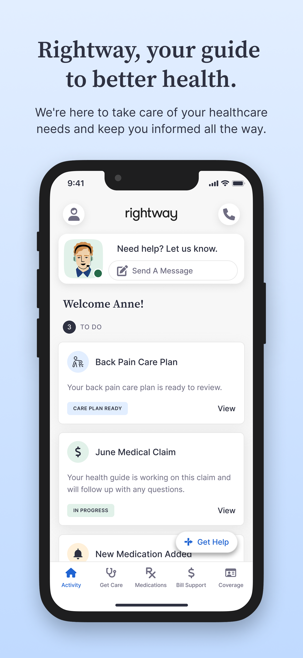 Rightway Healthcare