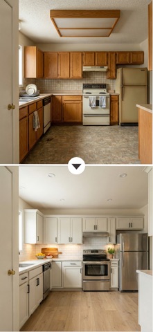 RoomX: Instant Room Design iPhone screenshot