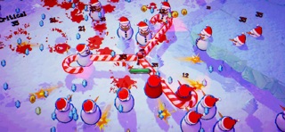 Xmas Survivors Screenshot 2 of 5