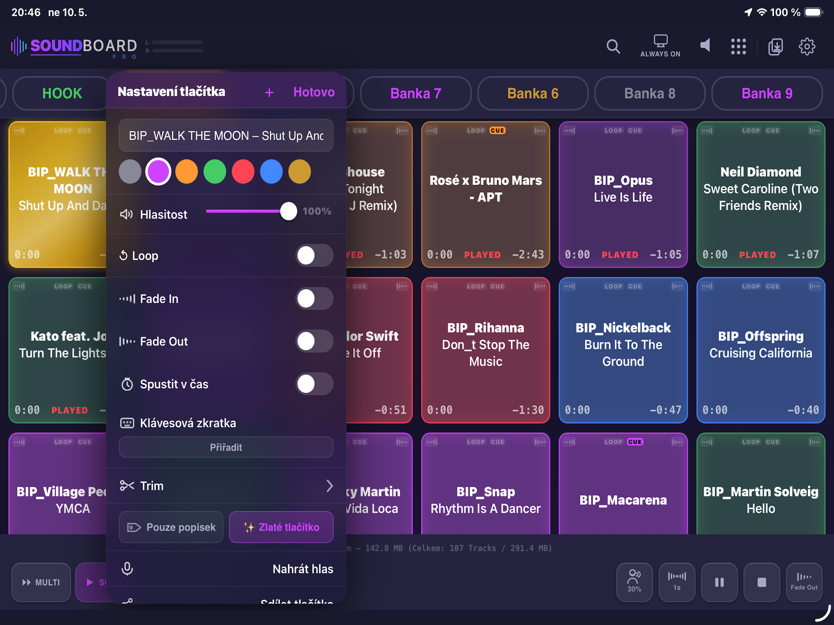 SoundBoard Pro Studio