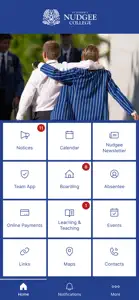 St Joseph's Nudgee College screenshot #1 for iPhone