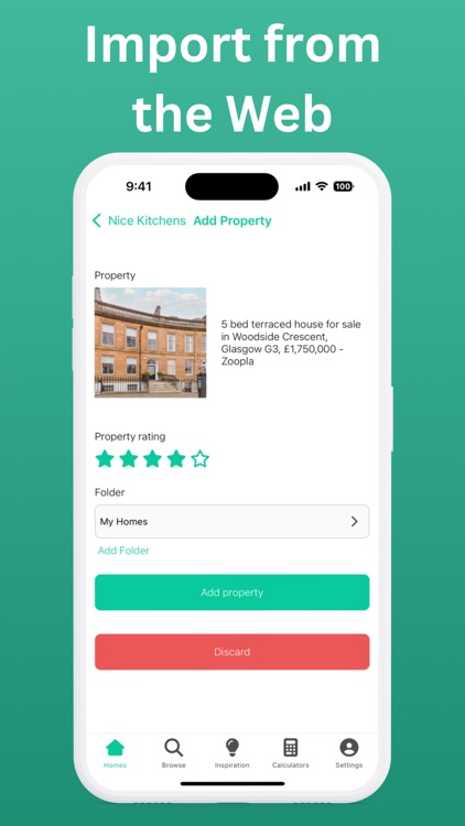 Property Saver: Home Finder screenshot-4