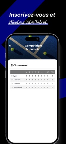 MoodsPadel Screenshot 1 of 3