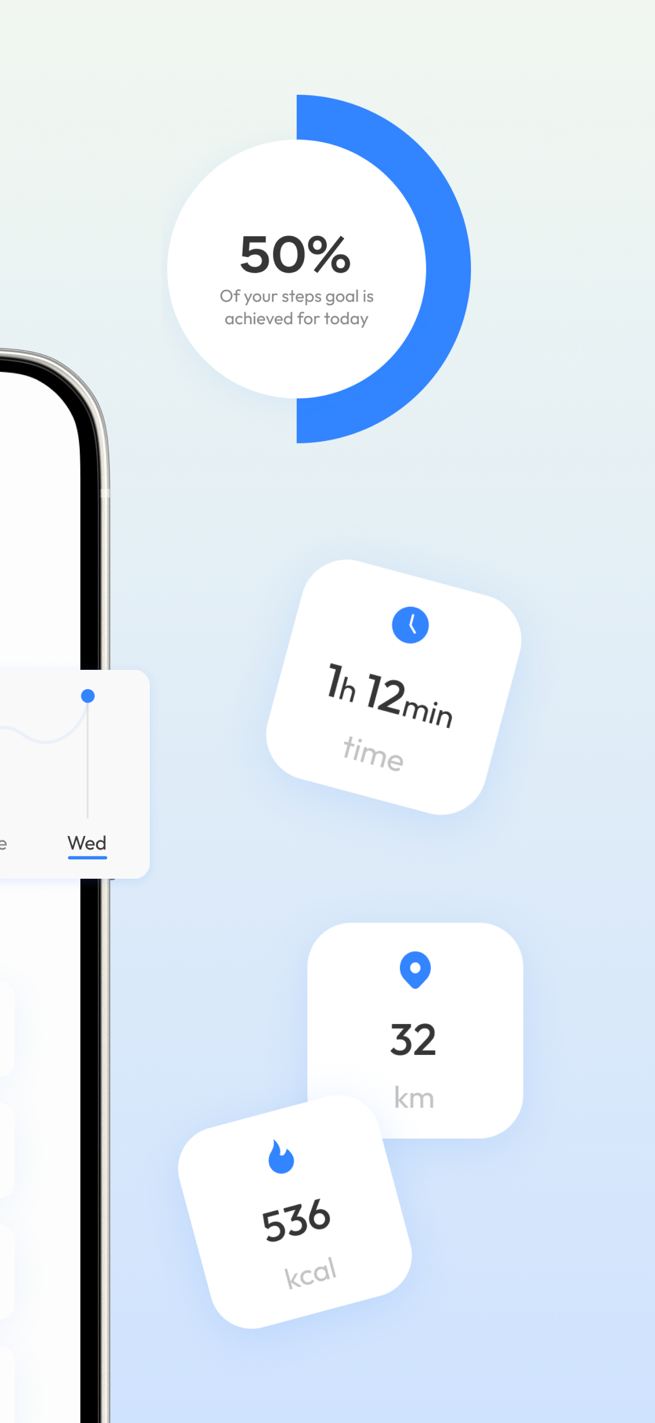 Golden Steps - Walk & Earn screenshot 3