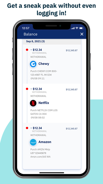 Emprise Bank Screenshot 2 of 7