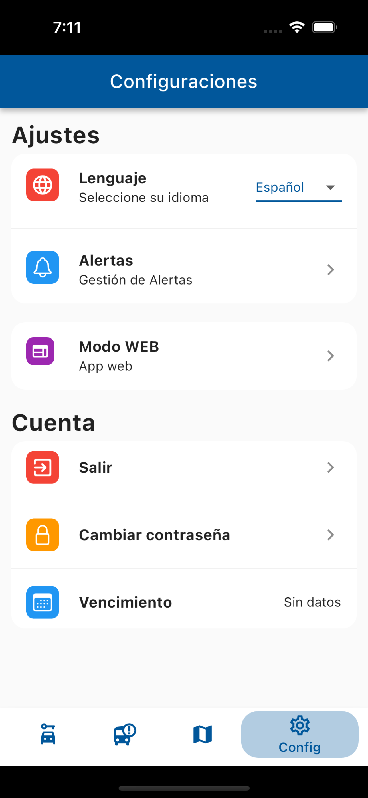 Geotrack GPS -PLUS