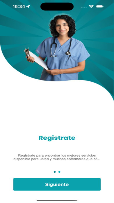 RN Right Now iPhone screenshot 2 - Medical app