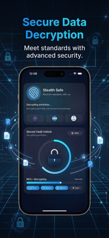 Stealth Safe screenshot