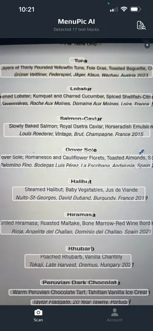 MenuPic-AI screenshot 4
