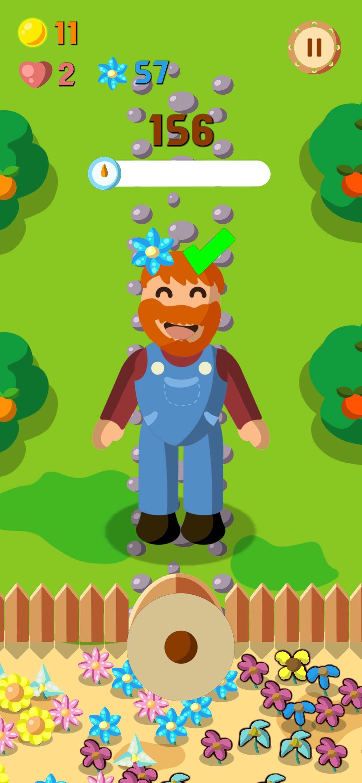 Garden Mend screenshot 3