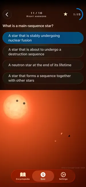 GalacticAR for Education screenshot 4