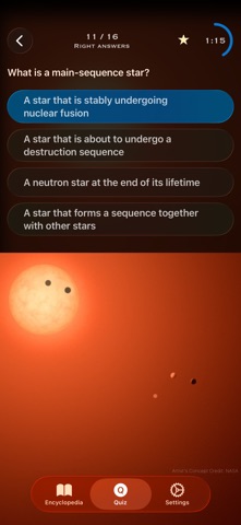 GalacticAR for Education Screenshot 4 of 10
