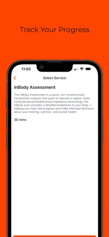 Elevate SPH LV screenshot