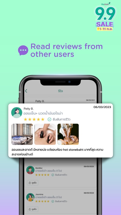 GoWabi - Beauty & Wellness screenshot-4