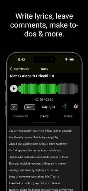 Fasttrak Music screenshot 2