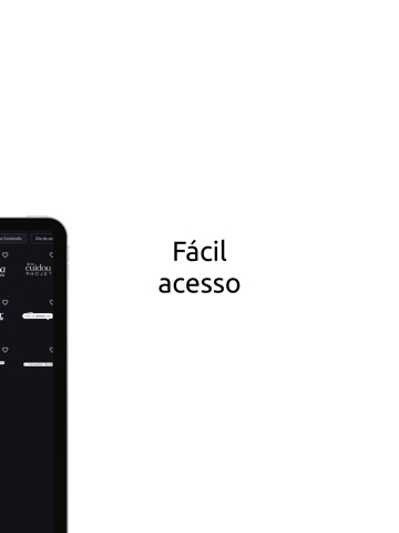 Story Essencial iPad screenshot
