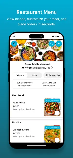 Potolo screenshot 2