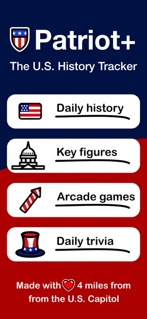 Patriot+ screenshot 1