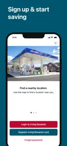 MyIRVING screenshot #2 for iPhone