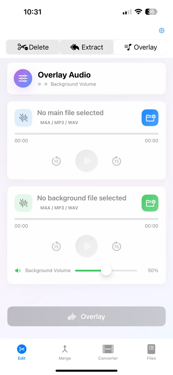 Audio365 Lite Screenshot 3