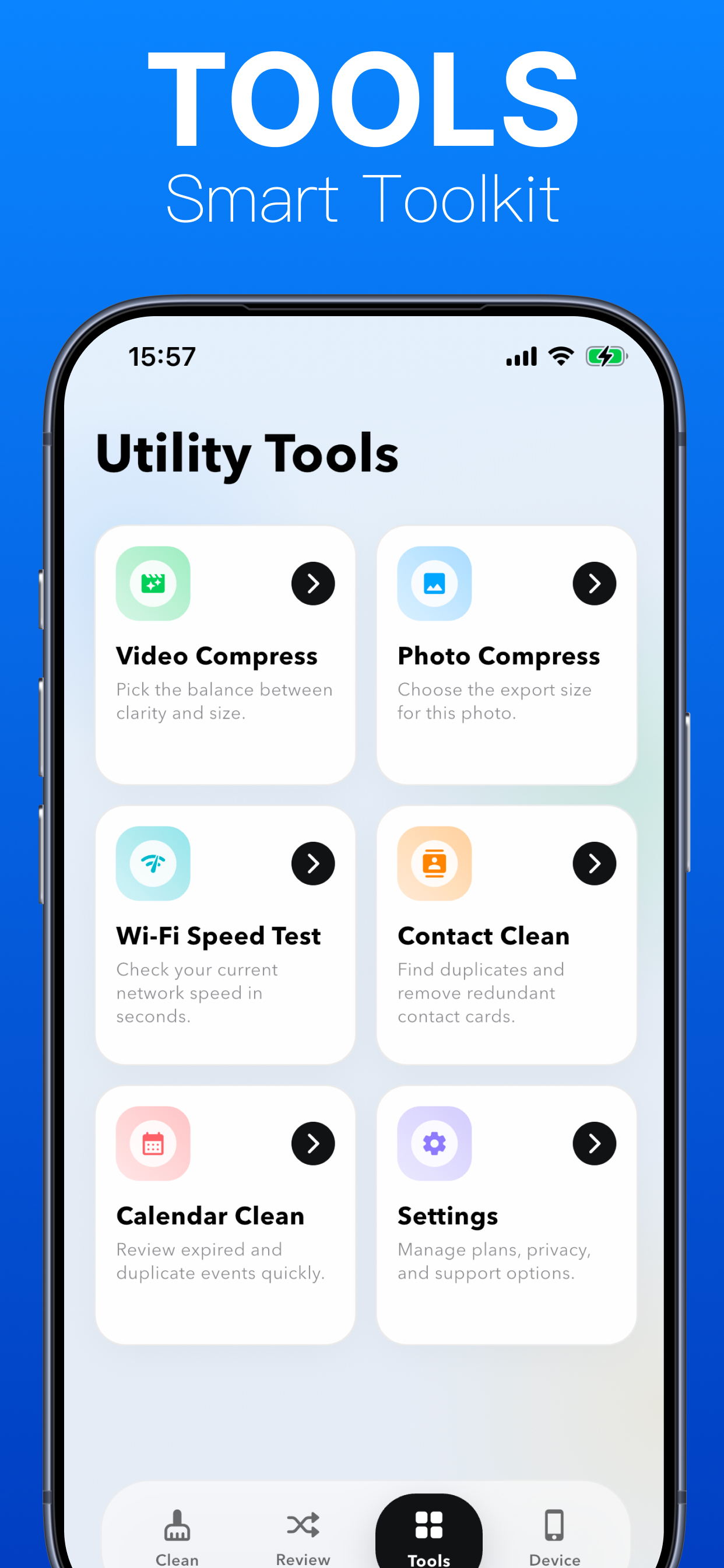 ClearGuard: AI Photo Cleaner screenshot 6