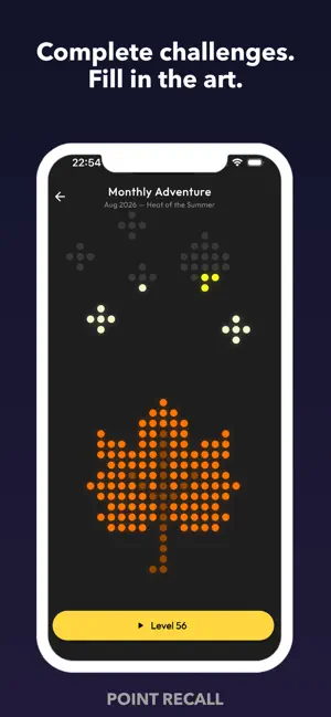 Point Recall screenshot 4