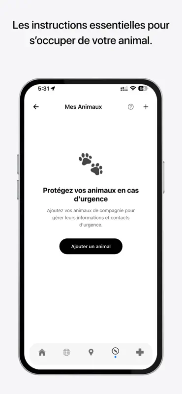 Weelp: Sécurité & SOS Voyage screenshot 8 of 10