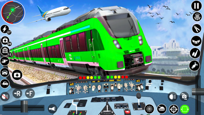 Train Simulator: Driving Games Screenshot