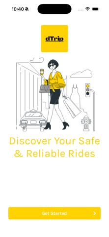 dTrip Rider Screenshot 1 of 10