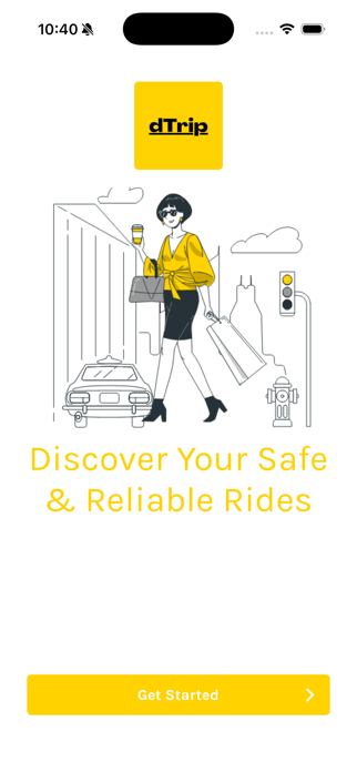 dTrip Rider Screenshot 1 of 10