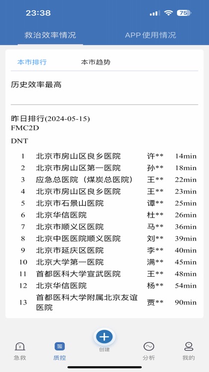 急救绿道 screenshot-3
