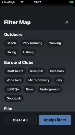 The Craic App screenshot 3