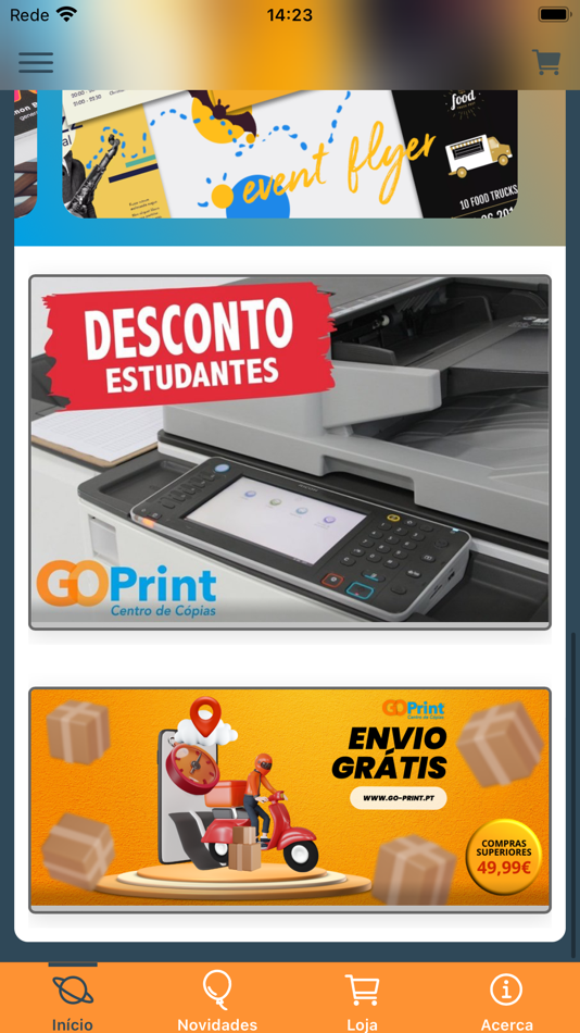 #3. GOPrint (iOS) 게시자: pereira olival