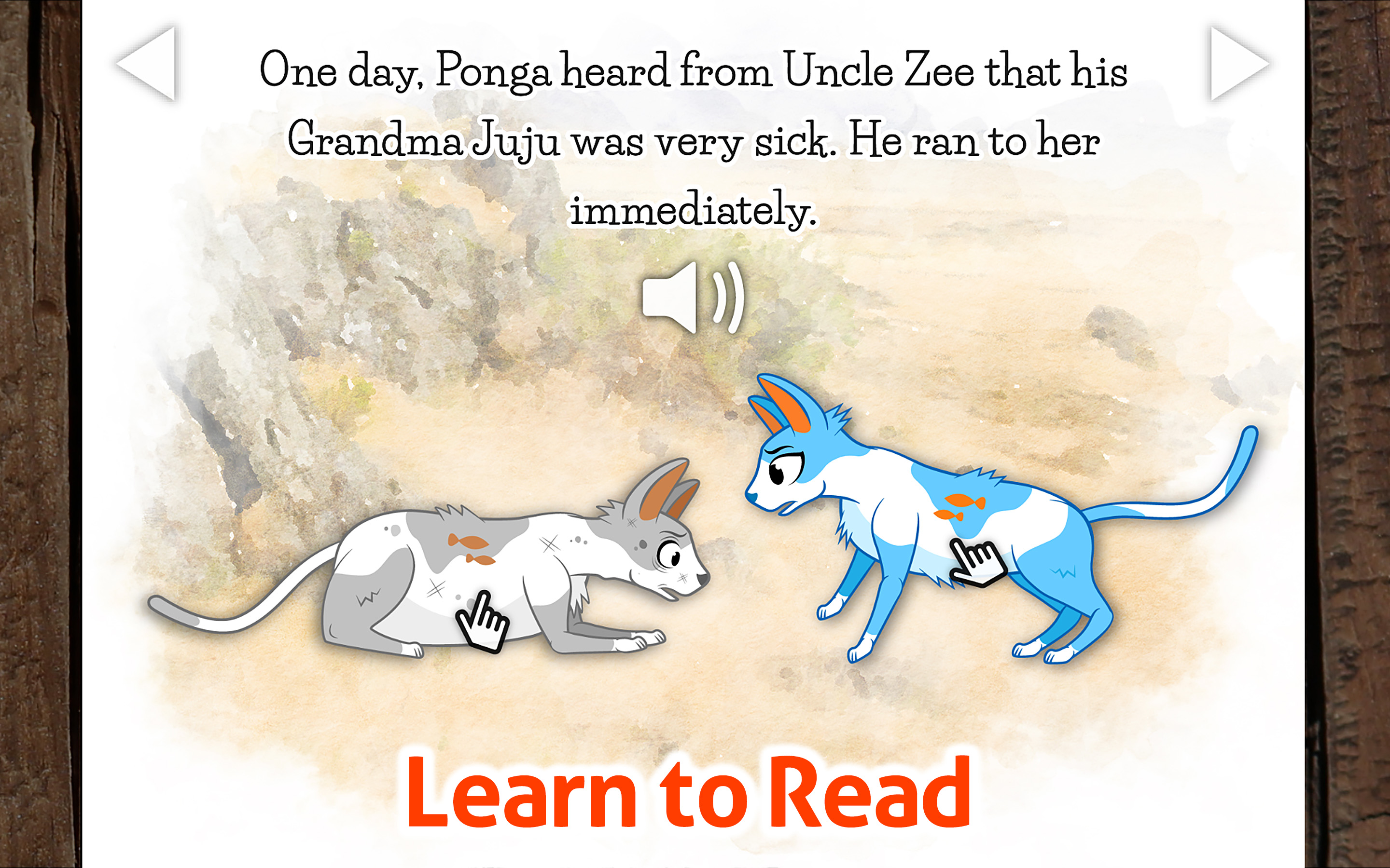 Ponga: Animated Story for Kids screenshot 19