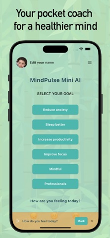 MindPulse AI screenshot