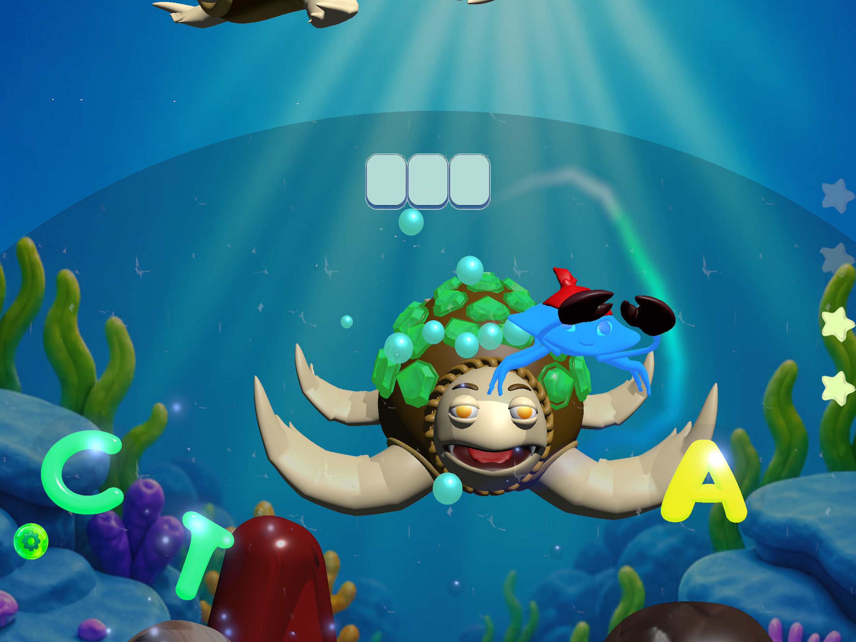 Crush ABC Adventure screenshot 16