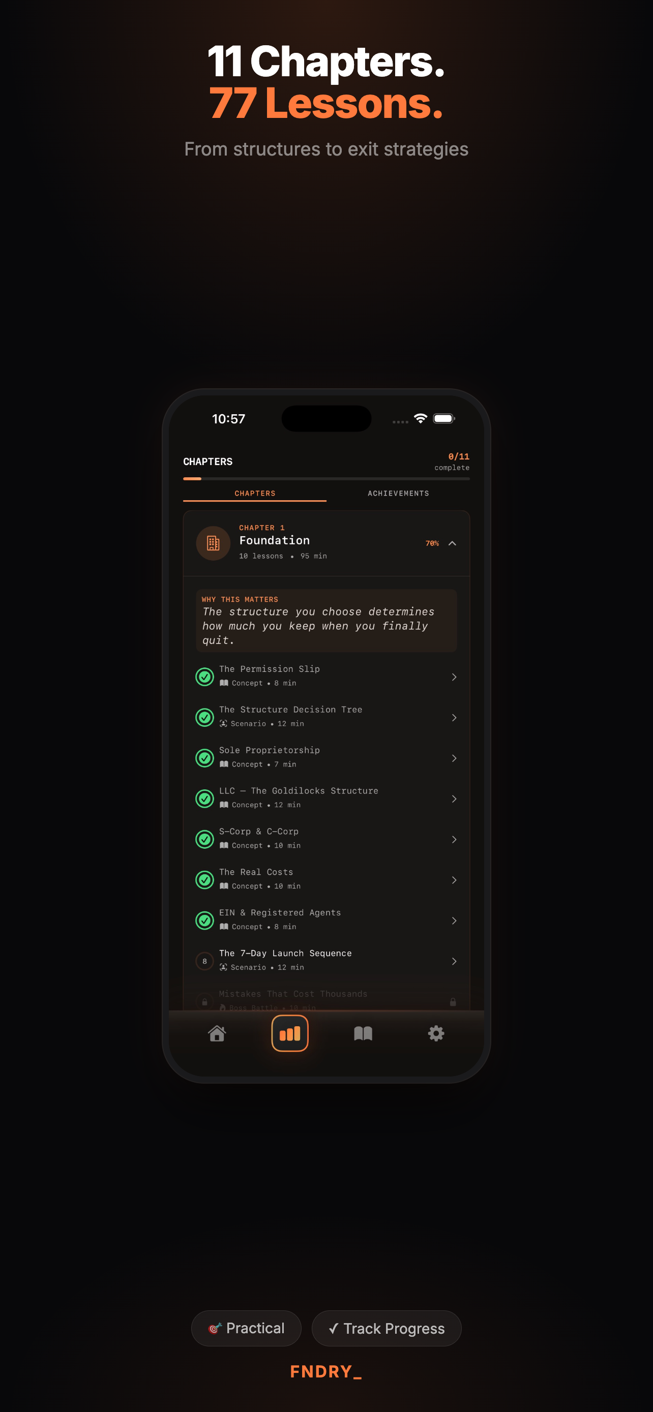 FNDRY screenshot 2