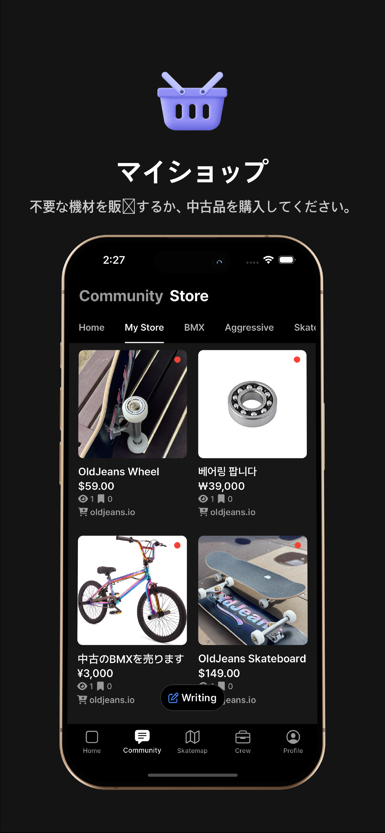 moments - Timestamp Camera