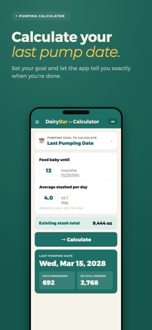 DairyBar Screenshot 5 of 6